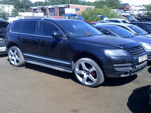 Touareg 2008 tdi - touareg, v6