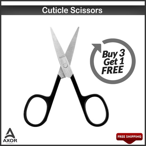 Pro nail scissors straight - nail,