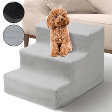 Pet Dog Stairs 3 Steps Ladder