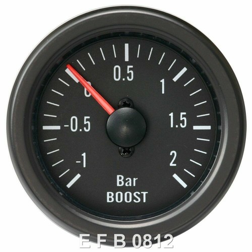 52mm traditional black face - traditional,
