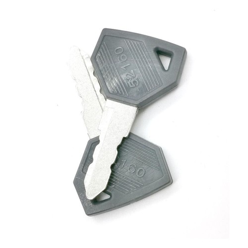 Pcs ignition keys - 2,