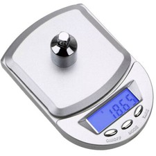 Digital Scale Electronic Pocket Jewellery Weighing Mini Scales 0.01g - 500gram