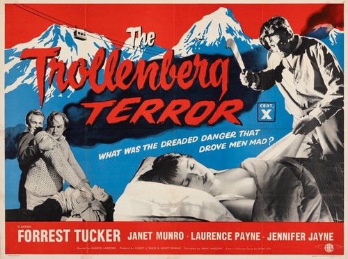 The trollenberg terror 1958 - the,
