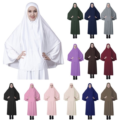 Two piece women - piece, overhead