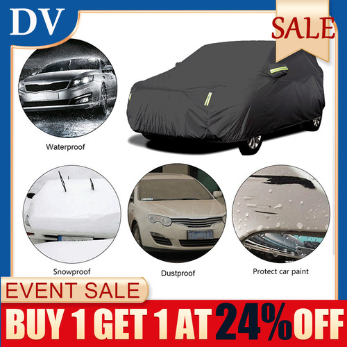 Heavy duty waterproof car - heavy,