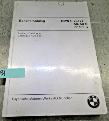 Bmw vintage factory oem - oem, parts