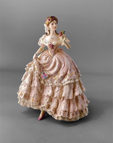 Royal worcester the fairest - worcester,