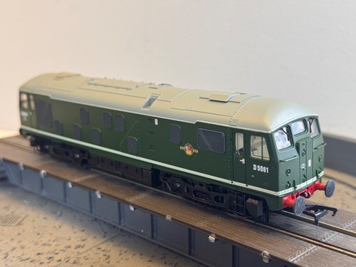 Bachmann 430b green - bachmann, br