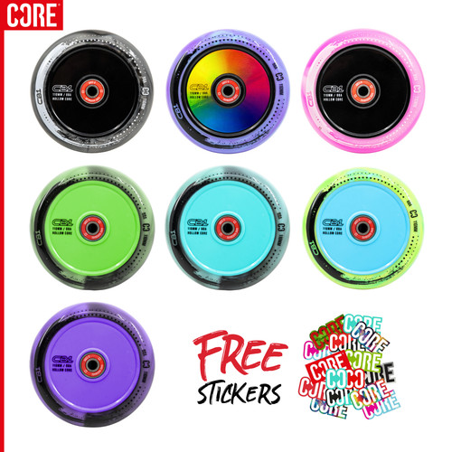 Core cb1 kids scooter - scooter, wheels