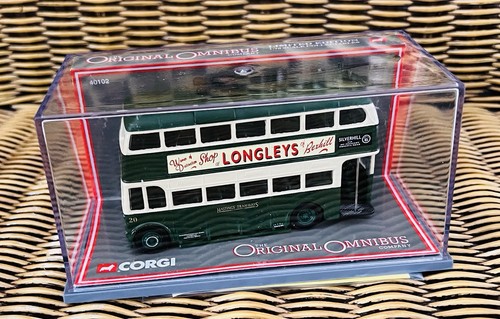 Corgi 40102 park - 40102,