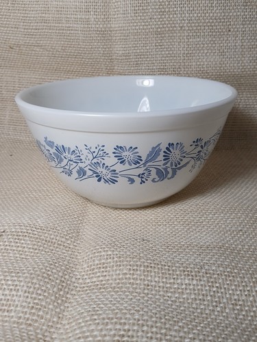 Vintage pyrex colonial mist - pyrex,