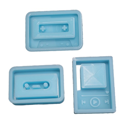 Tape player resin mould - player,