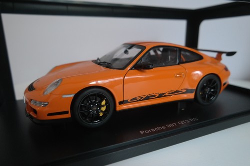 Autoart porsche 997 gt3 - autoart,
