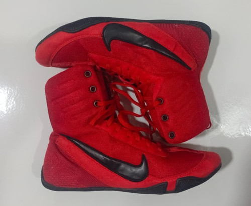 Nike machomai boxing boots - 3,