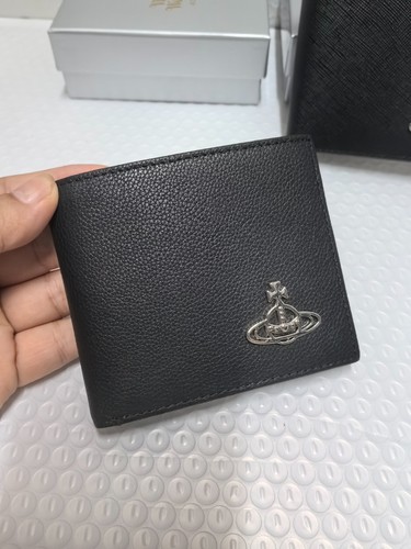 Vivienne westwood wallet black - westwood,