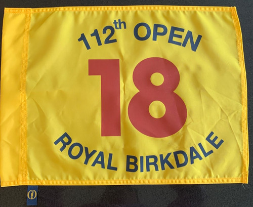 112th 1983 open at - -,