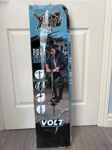 Xootz pogo stick volt - pogo, design
