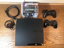 Sony PlayStation 3 PS3 Slim