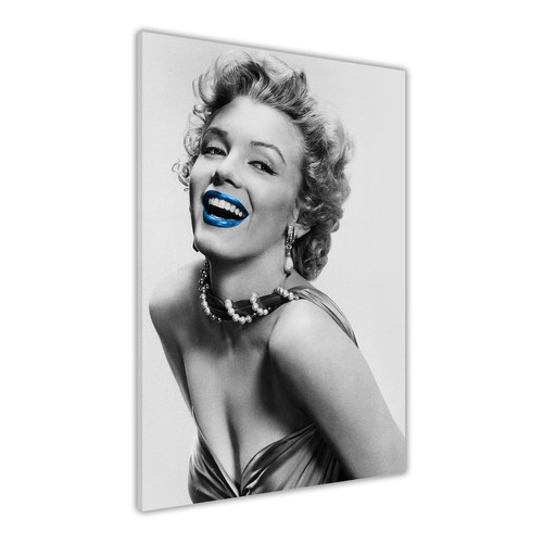 Marilyn monroe lips - monroe, canvas