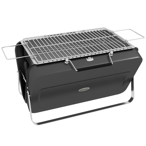 Suitcase style portable - style,