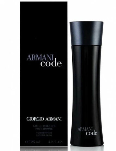 Giorgio armani code edt men - armani,