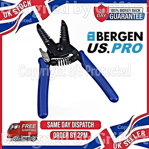 Precision wire stripper - wire,