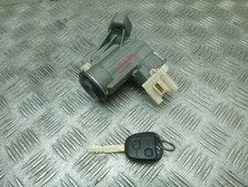 2007 TOYOTA YARIS IGNITION SWITCH AND KEY N050224