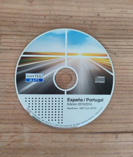 Rt3 navigation spain - rt3,