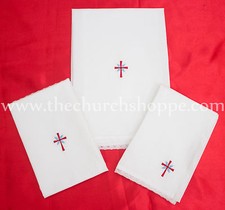 Altar Linen Set of 3, 1