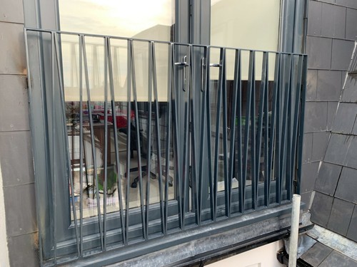 Balustrades juliet balcony - balustrades,
