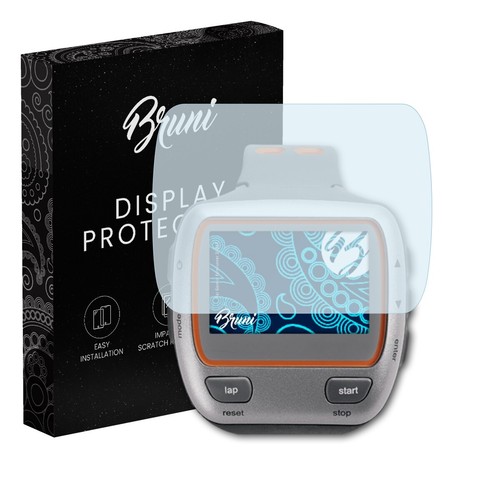 Bruni protective film for - bruni, 2x