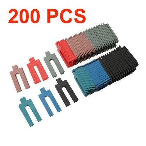 Plastic packers spacers - spacers, wedges