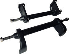 DelaVia "ViaLow" BLK Streetboard Trucks Axles Snowboard Crosstrainer Snakeboard