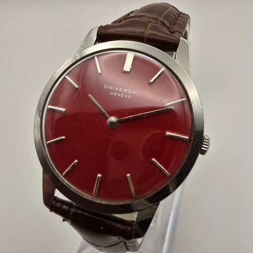 Universal geneve mens watch - geneve,