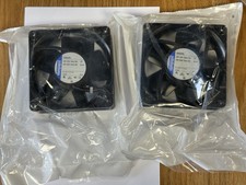Lot of 2: ebm-papst 4650N AC