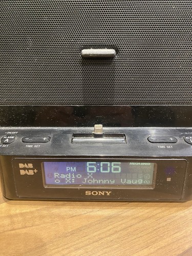 Sony docking station dream - sony,
