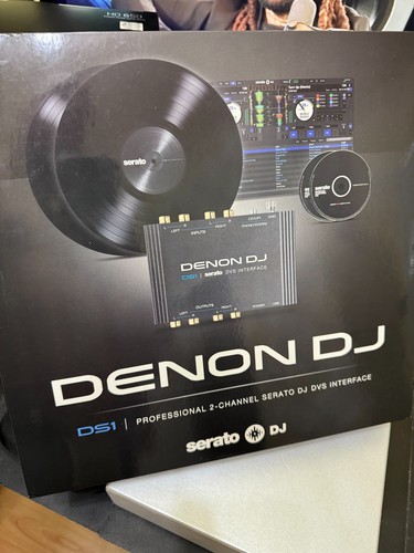 Denon ds1 serato - ds1,