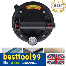 8" Vacuum Suction Cup Metal