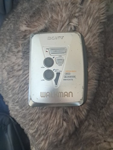 Sony walkman ex382 - walkman,