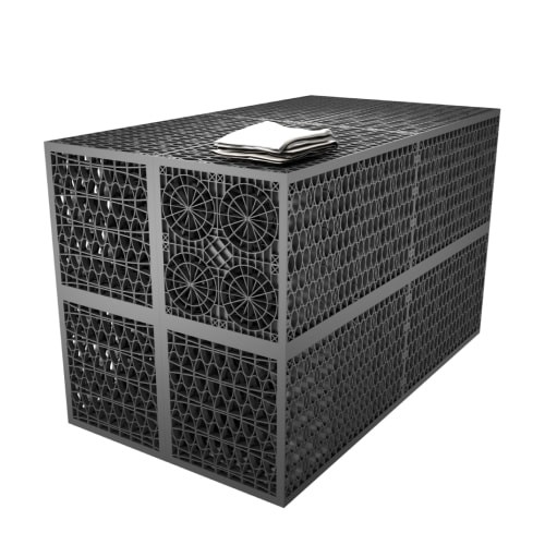 Rainsmart tonne soakaway - 24,