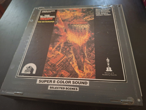 The towering inferno - the,