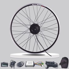 26" 27.5"29"CSC Electric bike Conversion Kit 36V 250W Front Rear Motor wheel
