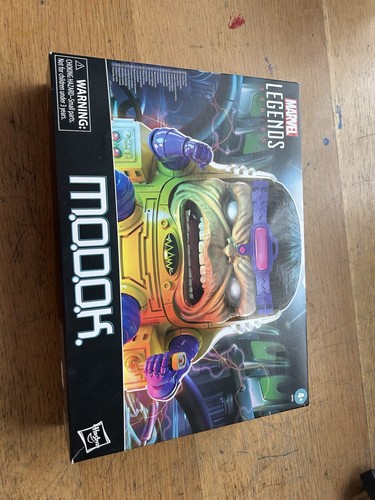 Marvel legends modok - marvel,