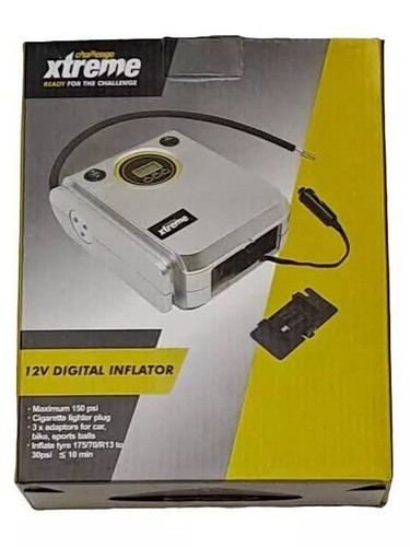 Challenge xtreme 12v digital - challenge,