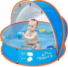 Peradix Splash Pool, 4-in-1