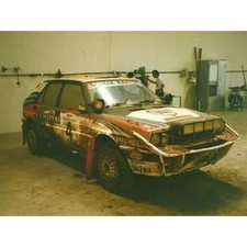 18Rmc139B 1/18 Lancia Delta