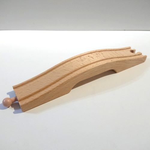 Wooden railway genuine - wooden,