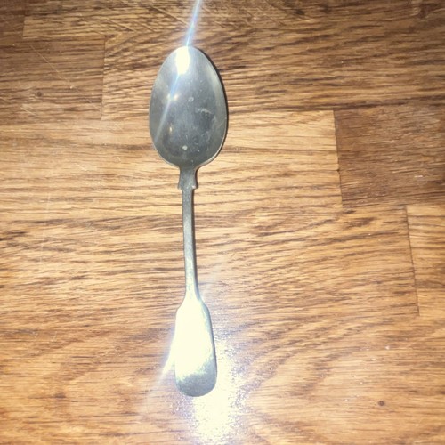 Walker hall silver plate - &,