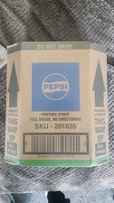 Pepsi BIB Bag-in-Box 7L