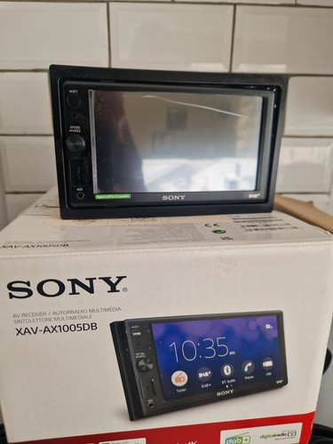 Sony reciever multimeda - reciever,